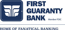 First Garaunty Bank Logo