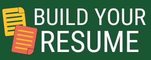 Build Your Resume Button