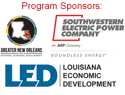 LIDEA 2018 Program Sponsors logos