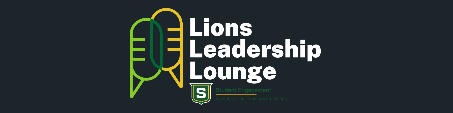 Lions Leadership Lounge Logo