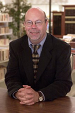 Photo of Library Director, Eric Johnson
