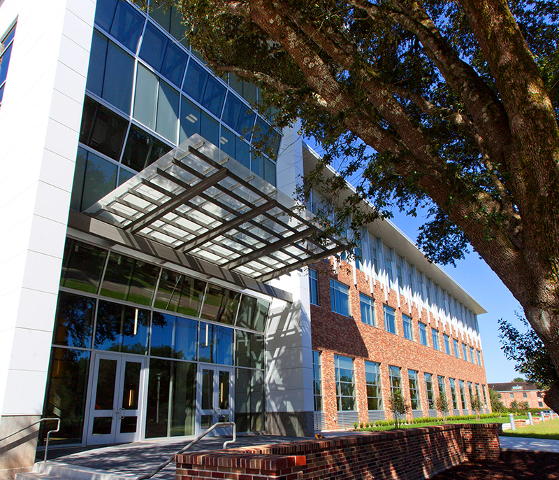 Science and Technology Building