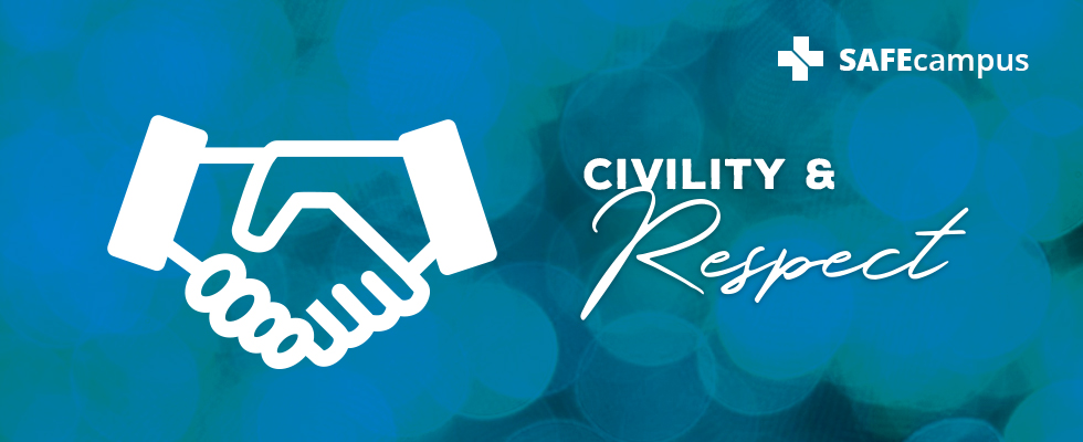 Civility and Respect header