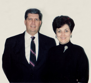 Drs. Melvin and Barbara Allen