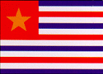 louisiana secession flag
