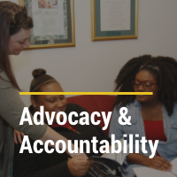 Student Advocacy and Accountability