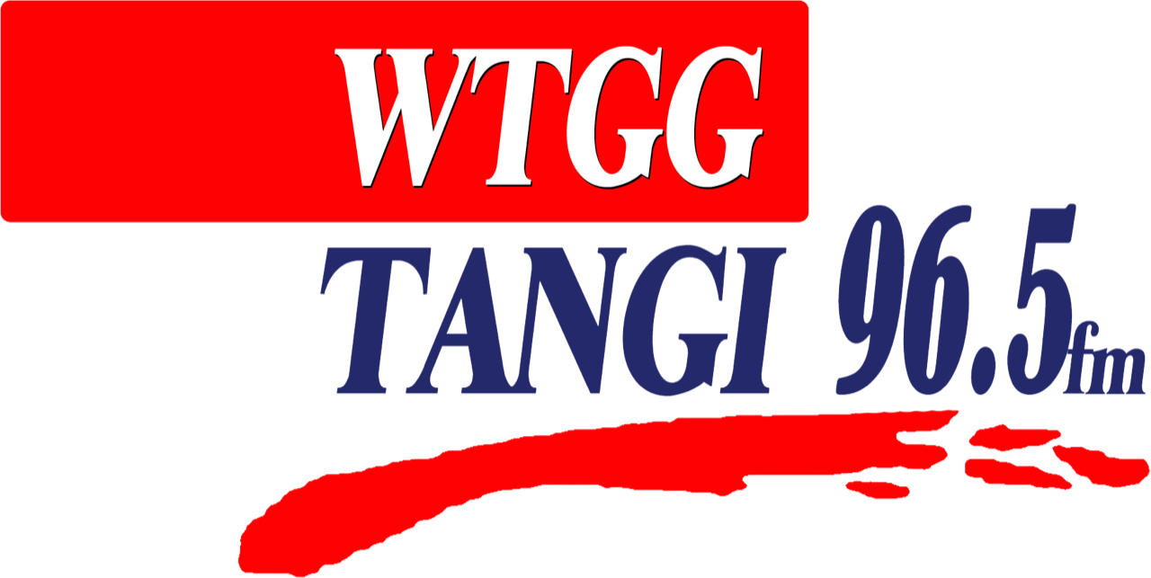Tangi 96.5 fm Radio logo