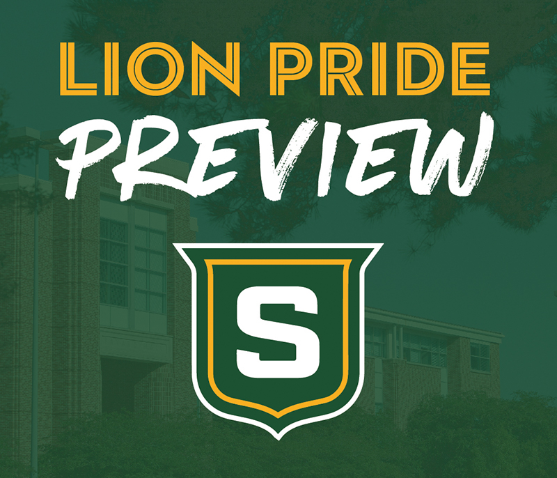 Lion Pride Preview