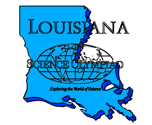 Louisiana Science Olympiad logo