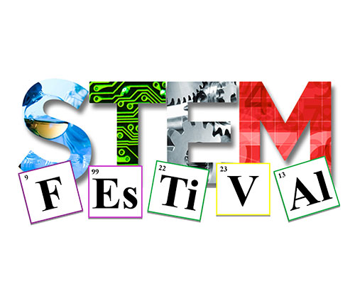 Stem Fest logo