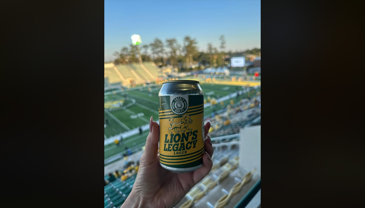 Lion's Legacy Lager