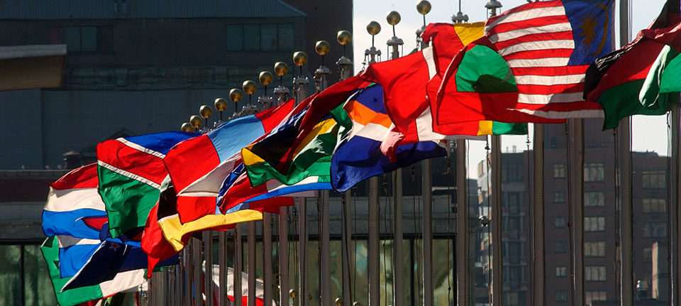 International Flags