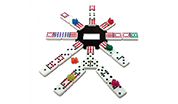 STEM Activities - Mexican Dominos